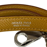 エルメス HERMES ボリード27 B刻 セサミ シルバー金具 エプソン レディース ハンドバッグ