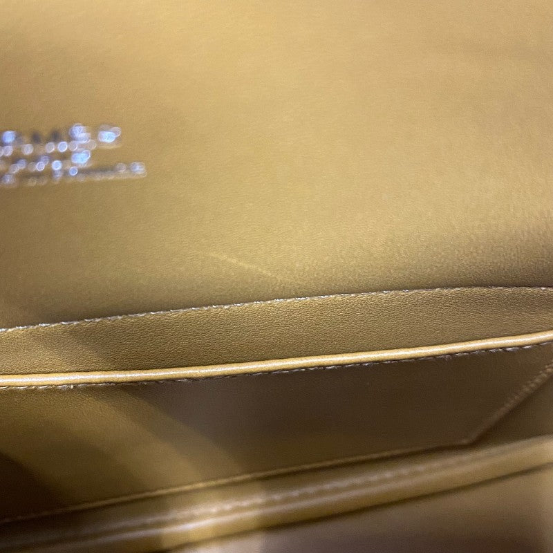 エルメス HERMES ボリード27 B刻 セサミ シルバー金具 エプソン レディース ハンドバッグ