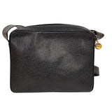 シャネル CHANEL トリプルココマークレザーショルダーバッグ キャビア レディース ショルダーバッグ