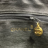 シャネル CHANEL トリプルココマークレザーショルダーバッグ キャビア レディース ショルダーバッグ