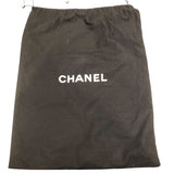 シャネル CHANEL カンボンライン トート スモール A25166 ブラック×ホワイト×ピンク ラムレザー レディース トートバッグ
