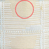 シャネル CHANEL ニュートラベルライントートMM A15991 ベージュ ナイロンジャガード レディース トートバッグ