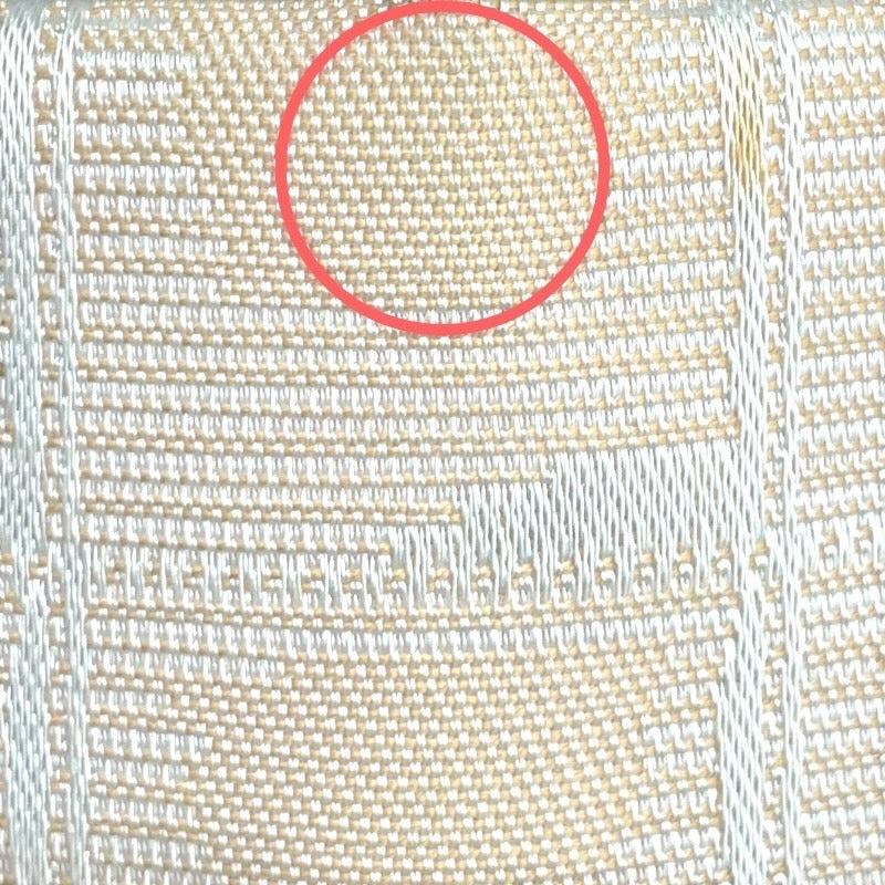 シャネル CHANEL ニュートラベルライントートMM A15991 ベージュ ナイロンジャガード レディース トートバッグ