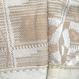 シャネル CHANEL ニュートラベルライントートMM A15991 ベージュ ナイロンジャガード レディース トートバッグ