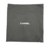 シャネル CHANEL マトラッセ レザーショルダーバッグ 4番台 ブラウン ゴールド金具 キャビアスキン レディース ショルダーバッグ