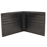 グッチ GUCCI オフザグリッド 625573 ブラック GGナイロン メンズ 二つ折り財布