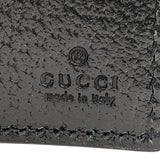 グッチ GUCCI オフザグリッド 625573 ブラック GGナイロン メンズ 二つ折り財布