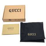 グッチ GUCCI オフザグリッド 625573 ブラック GGナイロン メンズ 二つ折り財布