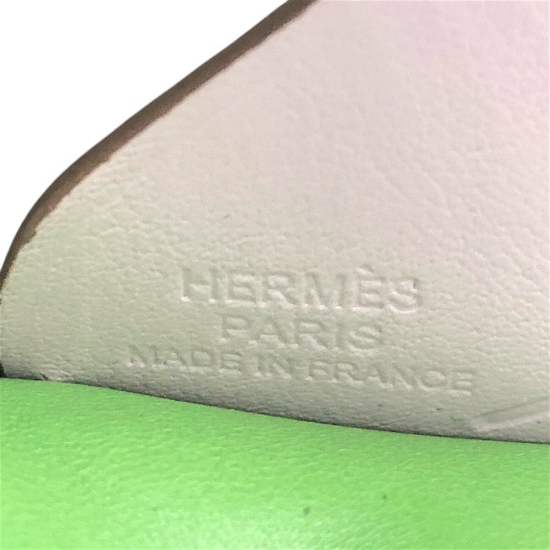 エルメス HERMES ロデオペガサスPM ヴェールユッカ・ヴェールクリケット・モーブペール スイフト レディース チャーム
