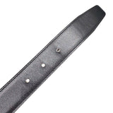 エルメス HERMES コンスタンス B□刻印 ブラック/ゴールド ボックスカーフ・クシュベル レディース ベルト
