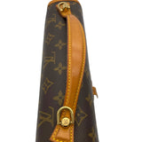 ルイ・ヴィトン LOUIS VUITTON ベルエア M51122 ブラウン モノグラム・キャンバス レディース ハンドバッグ