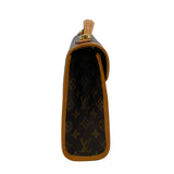 ルイ・ヴィトン LOUIS VUITTON ベルエア M51122 ブラウン モノグラム・キャンバス レディース ハンドバッグ