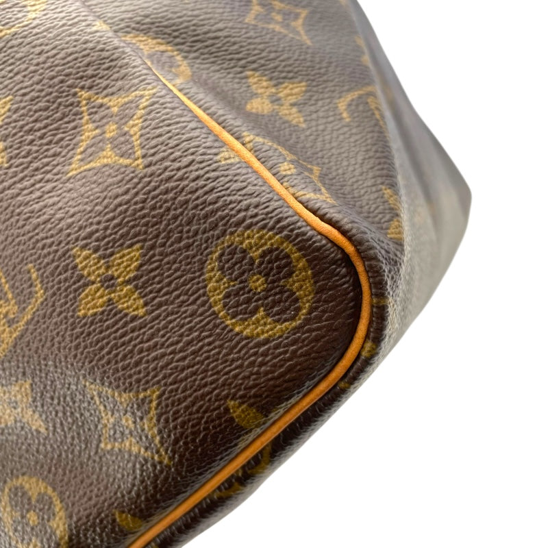 ルイ・ヴィトン LOUIS VUITTON スピーディ40 M41522 ブラウン モノグラム・キャンバス レディース ハンドバッグ