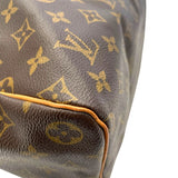 ルイ・ヴィトン LOUIS VUITTON スピーディ40 M41522 ブラウン モノグラム・キャンバス レディース ハンドバッグ