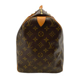 ルイ・ヴィトン LOUIS VUITTON スピーディ40 M41522 ブラウン モノグラム・キャンバス レディース ハンドバッグ