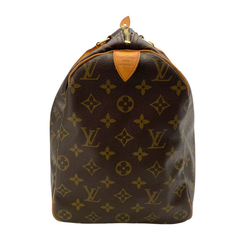 ルイ・ヴィトン LOUIS VUITTON スピーディ40 M41522 ブラウン モノグラム・キャンバス レディース ハンドバッグ