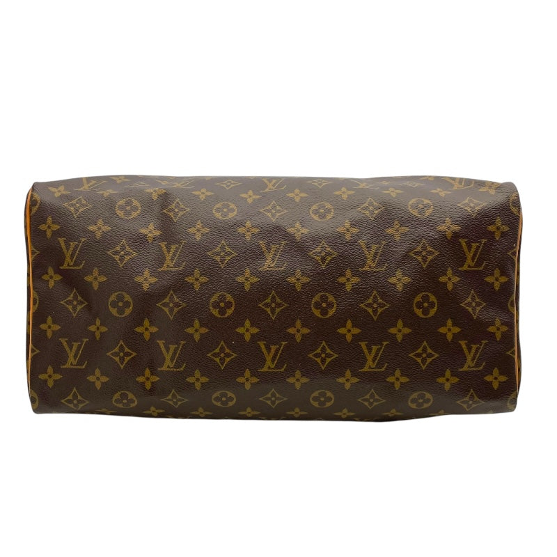 ルイ・ヴィトン LOUIS VUITTON スピーディ40 M41522 ブラウン モノグラム・キャンバス レディース ハンドバッグ