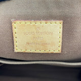 ルイ・ヴィトン LOUIS VUITTON ポパンクール・オ M40007 ブラウン モノグラムキャンバス レディース トートバッグ