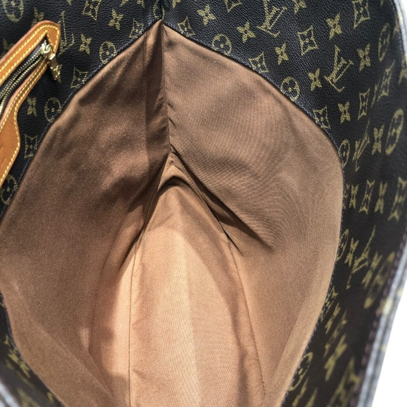 ルイ・ヴィトン LOUIS VUITTON サックショッピング M51108 ブラウン×GD