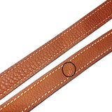 エルメス HERMES ケリー28 内縫い □G刻印 ゴールド ゴールド金具 トゴ レディース ハンドバッグ