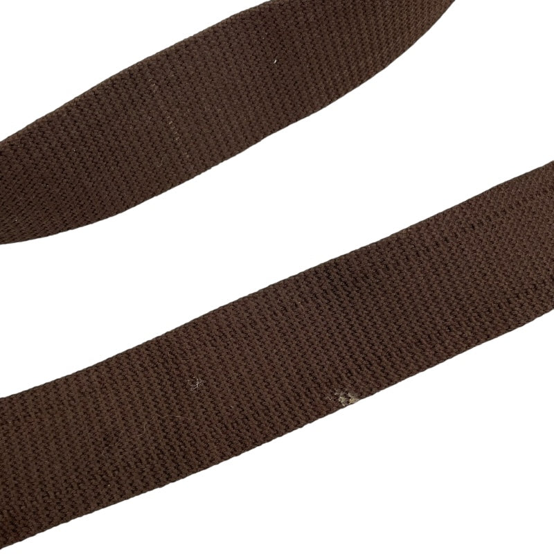 ルイ・ヴィトン LOUIS VUITTON リポーターPM M45254 ブラウン モノグラムキャンバス ユニセックス ショルダーバッグ