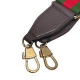 グッチ GUCCI ジャンボGG　ミニトートバッグ ブラウン ジャンボGGキャンバス レディース ショルダーバッグ