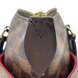 ルイ・ヴィトン LOUIS VUITTON トータリーPM N41282 エベヌ ダミエ・エベヌ レディース トートバッグ