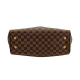 ルイ・ヴィトン LOUIS VUITTON トレヴィPM N51997 ブラウン ダミエ レディース ショルダーバッグ