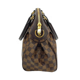 ルイ・ヴィトン LOUIS VUITTON トレヴィPM N51997 ブラウン ダミエ レディース ショルダーバッグ