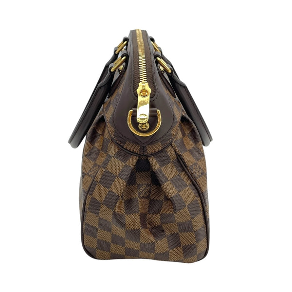 ルイ・ヴィトン LOUIS VUITTON トレヴィPM N51997 ブラウン ダミエ レディース ショルダーバッグ