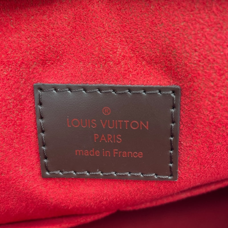 ルイ・ヴィトン LOUIS VUITTON トレヴィPM N51997 ブラウン ダミエ レディース ショルダーバッグ