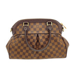 ルイ・ヴィトン LOUIS VUITTON トレヴィPM N51997 ブラウン ダミエ レディース ショルダーバッグ