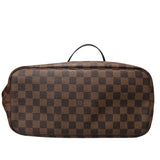 ルイ・ヴィトン LOUIS VUITTON ネヴァーフル MM N51105 ブラウン ダミエ・キャンバス レディース ハンドバッグ