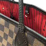 ルイ・ヴィトン LOUIS VUITTON ネヴァーフル MM N51105 ブラウン ダミエ・キャンバス レディース ハンドバッグ