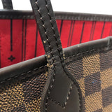 ルイ・ヴィトン LOUIS VUITTON ネヴァーフル MM N51105 ブラウン ダミエ・キャンバス レディース ハンドバッグ