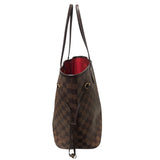 ルイ・ヴィトン LOUIS VUITTON ネヴァーフル MM N51105 ブラウン ダミエ・キャンバス レディース ハンドバッグ