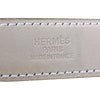 エルメス HERMES コンスタンスベルト　68cm ▢E刻 ブラック/SV金具 ボックスカーフ レディース ベルト