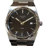 ティソ TISSOT PRX T137.410.11.051.00 ブラック SS メンズ 腕時計