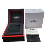 ティソ TISSOT PRX T137.410.11.051.00 ブラック SS メンズ 腕時計