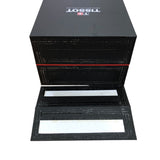 ティソ TISSOT PRX T137.410.11.051.00 ブラック SS メンズ 腕時計