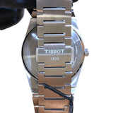 ティソ TISSOT PRX T137.410.11.051.00 ブラック SS メンズ 腕時計