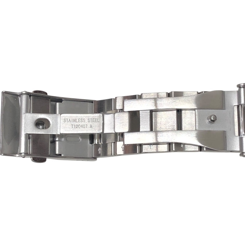ティソ TISSOT シースター1000パワーマティック80 T120.407.11.081.01 グレー SS メンズ 腕時計