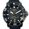 ティソ TISSOT シーマスター2000プロフェッショナル T120.607.17.441.01 ブラック SS メンズ 腕時計