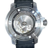 ティソ TISSOT シーマスター2000プロフェッショナル T120.607.17.441.01 ブラック SS メンズ 腕時計
