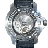 ティソ TISSOT シーマスター2000プロフェッショナル T120.607.17.441.01 ブラック SS メンズ 腕時計