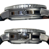 ティソ TISSOT シーマスター2000プロフェッショナル T120.607.17.441.01 ブラック SS メンズ 腕時計