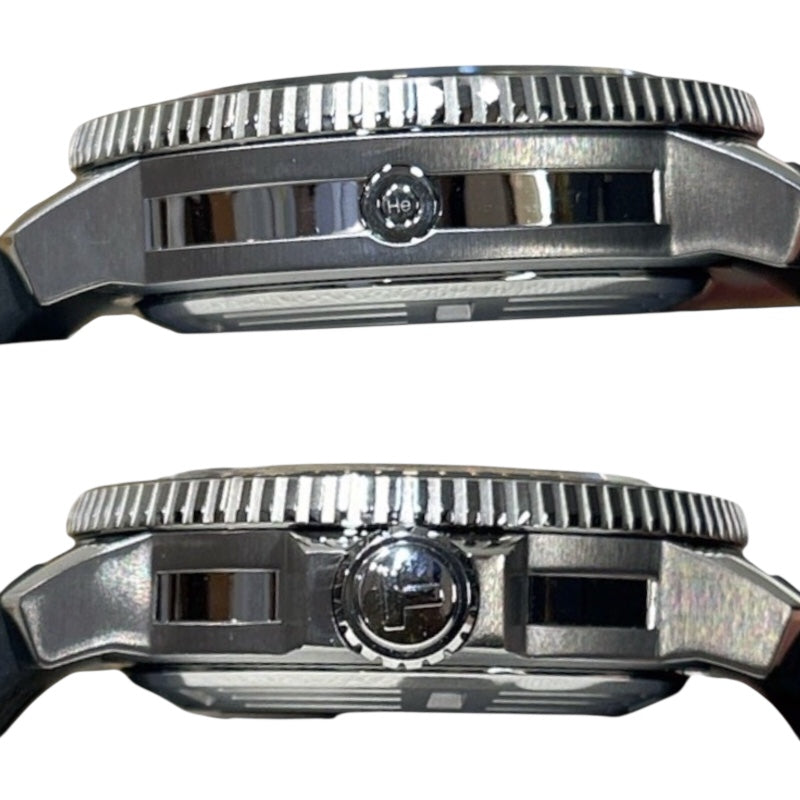 ティソ TISSOT シーマスター2000プロフェッショナル T120.607.17.441.01 ブラック SS メンズ 腕時計