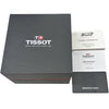 ティソ TISSOT シーマスター2000プロフェッショナル T120.607.17.441.01 ブラック SS メンズ 腕時計