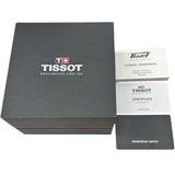 ティソ TISSOT シーマスター2000プロフェッショナル T120.607.17.441.01 ブラック SS メンズ 腕時計