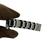 ティファニー TIFFANY＆CO アトラス 2ハンド 24mm 63320811 ティファニーブルー SS クオーツ レディース 腕時計